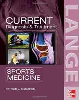 9780071116916-0071116915-Current Diagnosis and Treatment in Sports Medicine