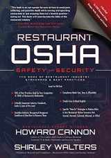 9781945614002-1945614005-Restaurant OSHA Safety and Security: The Book of Restaurant Industry Standards & Best Practices