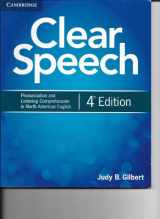 9781107682955-1107682959-Clear Speech: Pronunciation and Listening Comprehension in North American English, 4th Edition