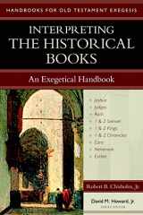 9780825427640-0825427649-Interpreting the Historical Books: An Exegetical Handbook (Handbooks for Old Testament Exegesis)