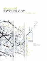 9780132454445-0132454440-Abnormal Psychology: Perspectives, Fourth Edition with MyPsychKit (4th Edition)