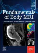 9780323833813-0323833810-Fundamentals of Body MRI (Fundamentals of Radiology)