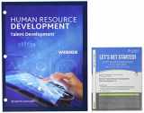 9781337496445-1337496448-Bundle: Human Resource Development: Talent Development, Loose-Leaf Version, 7th + MindTap Management, 1 term (6 months) Printed Access Card