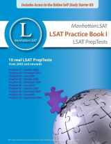 9781935707783-1935707787-Manhattan LSAT Practice Book I