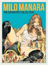 9781643377155-1643377159-Milo Manara - The Definitive Collection