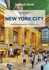 9781838691929-1838691928-Lonely Planet Pocket New York City (Pocket Guide)