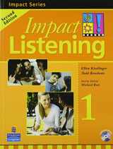 9789620058011-9620058011-Impact Listening 1 (2nd Edition)