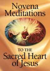 9780764813627-0764813625-Novena Meditations to the Sacred Heart of Jesus
