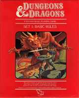 9780880383387-0880383380-Dungeons & Dragons Basic Rules, Set 1 [BOX SET]