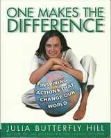 9780062517562-0062517562-One Makes the Difference: Inspiring Actions that Change our World