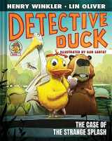 9781419755132-1419755137-Detective Duck: The Case of the Strange Splash (Detective Duck #1)