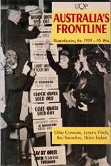 9780702224461-0702224464-Australia's Frontline: Remembering the 1939-45 War (UQP NONFICTION)