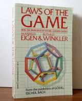 9780060909710-0060909714-Laws of the Game: How the Principles of Nature Govern Chance (Harper Colophon Books)