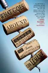 9780312322984-0312322984-What Goes Around Comes Around: A Mystery Novel Featuring Bartender Brian McNulty