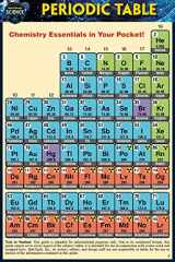 9781423242772-1423242777-Periodic Table (Pocket-Sized Edition - 4x6 inches): a QuickStudy Laminated Reference Guide