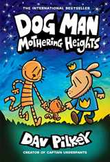 9781338680454-1338680455-Dog Man: Mothering Heights: A Graphic Novel (Dog Man #10): From the Creator of Captain Underpants (10)