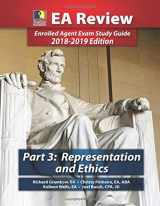 9780999804346-0999804340-PassKey Learning Systems, EA Review Part 3, Representation: Enrolled Agent Exam Study Guide 2018-2019 Edition (SOFTCOVER)