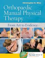 9780803614970-0803614977-Orthopaedic Manual Physical Therapy: From Art to Evidence