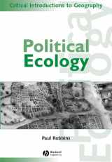 9781405102667-1405102667-Political Ecology: A Critical Introduction