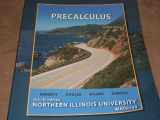9780077455330-0077455339-Precalculus 7th Edition Selected Chapters NIU