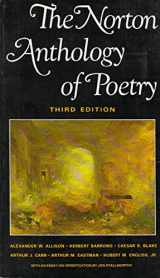 9780393953718-0393953718-The Norton Anthology of Poetry
