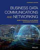 9781119702849-1119702844-Business Data Communications and Networking