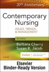 9780323848244-0323848249-Contemporary Nursing - Binder Ready: Issues, Trends, & Management
