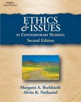 9780766836297-0766836290-Ethics And Issues In Contemporary Nursing