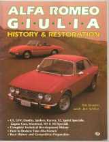 9780879385293-0879385294-Alfa Romeo Giulia: History and Restoration
