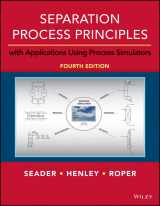 9781118950746-1118950747-Separation Process Principles with Applications using Process Simulators