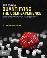 9780128023082-0128023082-Quantifying the User Experience: Practical Statistics for User Research