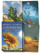 9780738776002-0738776009-Herbs and Plants Lenormand Oracle Cards