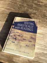 9781305010079-1305010078-Writing Analytically with Readings (Custom Edition for Fresno State)