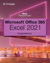 9780357672228-0357672224-New Perspectives Collection, Microsoft 365 & Excel 2021 Comprehensive (MindTap Course List)