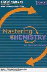 9780321706874-0321706870-Chemistry: The Central Science Masteringchemistry Access Code Card