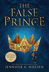 9780545284141-0545284147-The False Prince (The Ascendance Series, Book 1)