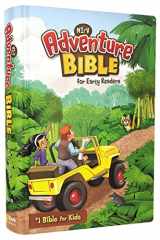 9780310727422-0310727421-NIrV, Adventure Bible for Early Readers, Hardcover, Full Color