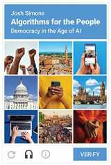 9780691244006-0691244006-Algorithms for the People: Democracy in the Age of AI