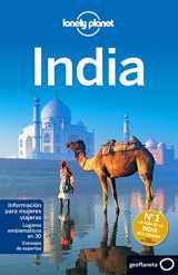 9788408148395-8408148397-Lonely Planet India (Spanish Edition)
