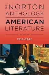 9780393264494-0393264491-The Norton Anthology of American Literature