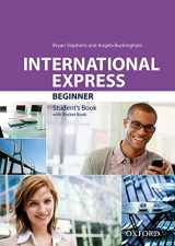 9780194418287-0194418286-International Express Beginner. Student's Book Pack 3rd Edition (Ed.2019)