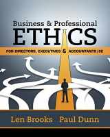 9781305971455-1305971450-Business & Professional Ethics for Directors, Executives & Accountants