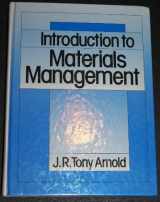 9780134859545-0134859545-Introduction to Materials Management