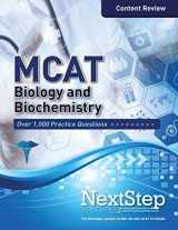 9781505680614-1505680611-MCAT Biology and Biochemistry: Content Review for the Revised MCAT