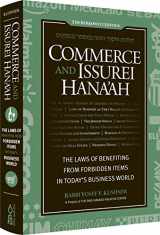 9781680253139-1680253131-Commerce and Issurei Hana'ah: The laws of benefitting from forbidden items in today's business world