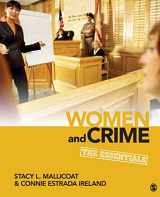 9781452217178-1452217173-Women and Crime: The Essentials (Women in the Criminal Justice System)