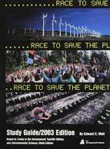 9780534396121-0534396127-Race to Save the Planet Study Guide, 2003 Edition