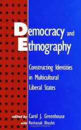 9780791439647-079143964X-Democracy and Ethnography: Constructing Identities in Multicultural Liberal States (Suny Series in National Identities) (Suny National Identities)