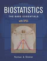 9781607951902-1607951908-Biostatistics: The Bare Essentials with SPSS