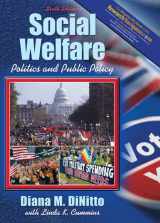 9780205625406-0205625401-Social Welfare: Politics and Public Policy (Research Navigator Edition, with Themes of the Times for Social Welfare Policy) (6th Edition)